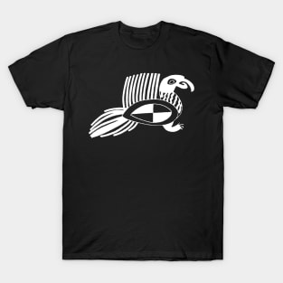 Findigo native parakeet - bawparrot - T-Shirt